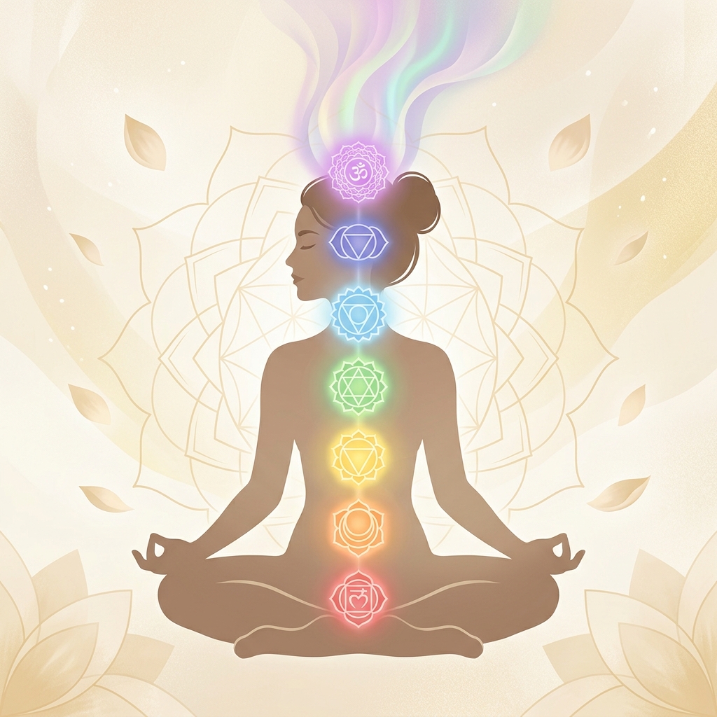 Chakra Alignment and Emotional Balance Training