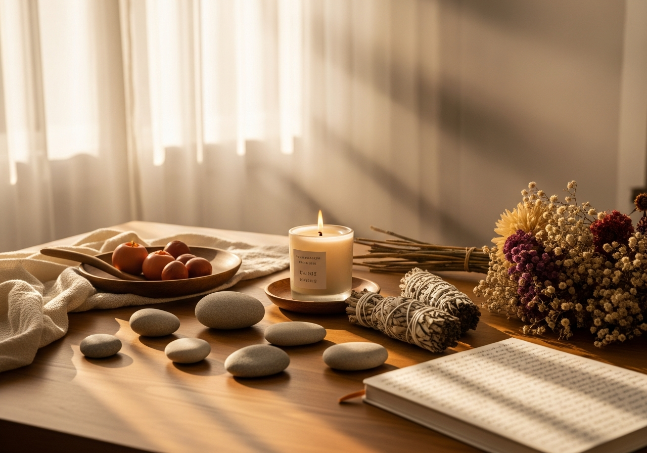 Practitioner in Life Transition Support and Therapeutic Rituals